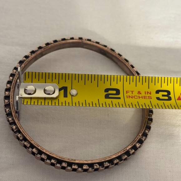 Two (2) Bronze Bangles (size 8) for any occasion - Picture 14 of 14